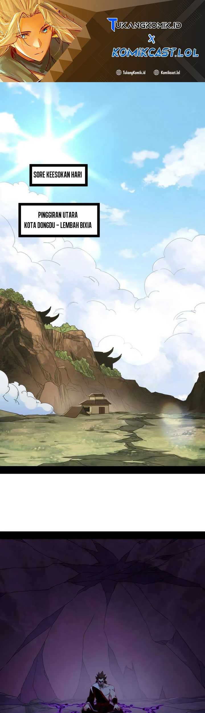 Manhua I’m An Evil God Chapter 473 gambar nomor 2