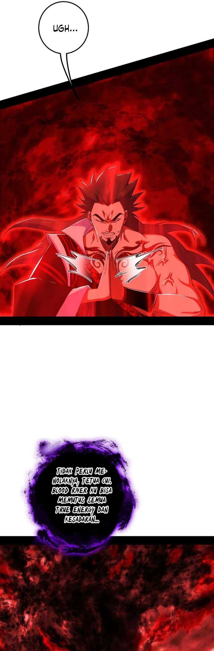 I’m An Evil God Chapter 473 Gambar 8