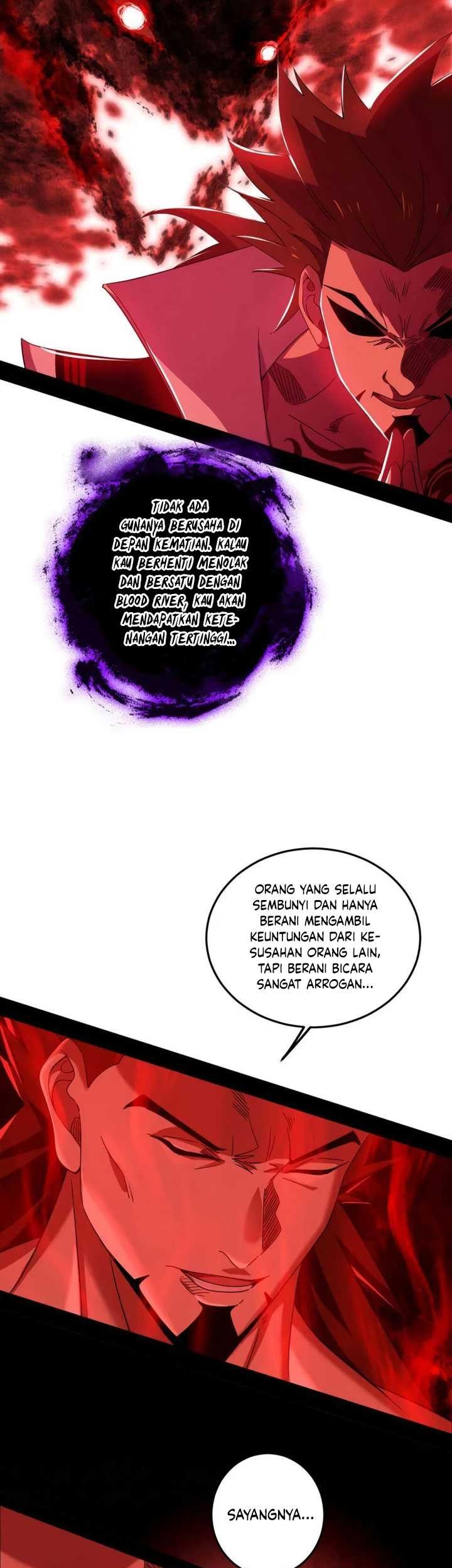 I’m An Evil God Chapter 473 Gambar 9
