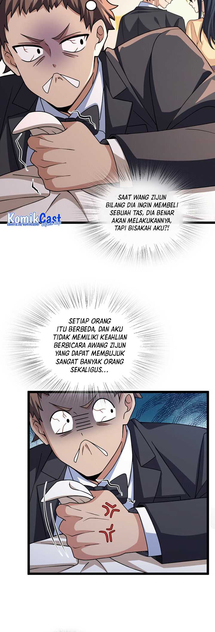 My Wife Is From a Thousand Years Ago Chapter 234 Gambar 14