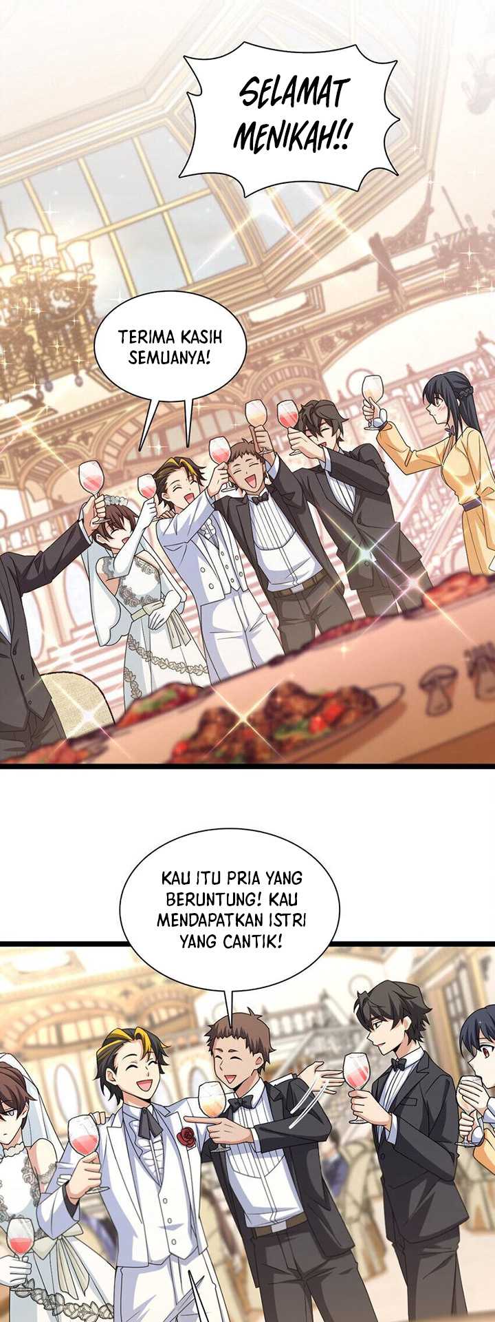 My Wife Is From a Thousand Years Ago Chapter 234 Gambar 18