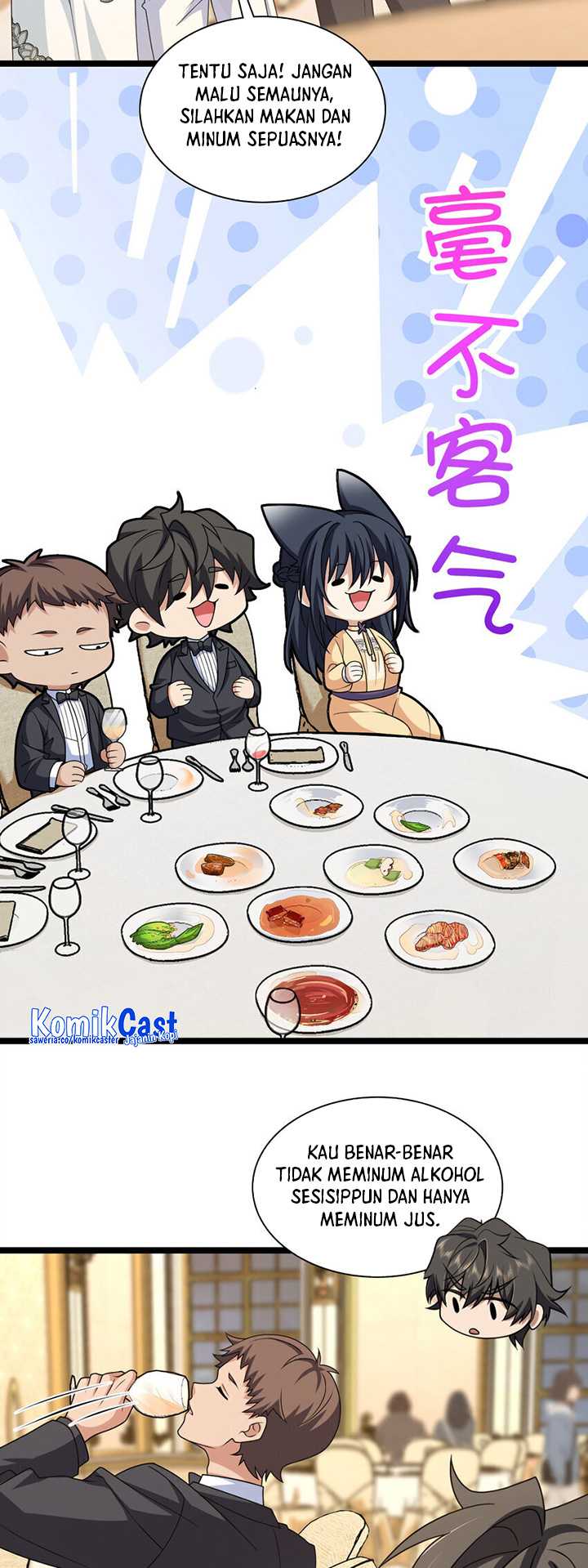 My Wife Is From a Thousand Years Ago Chapter 234 Gambar 19