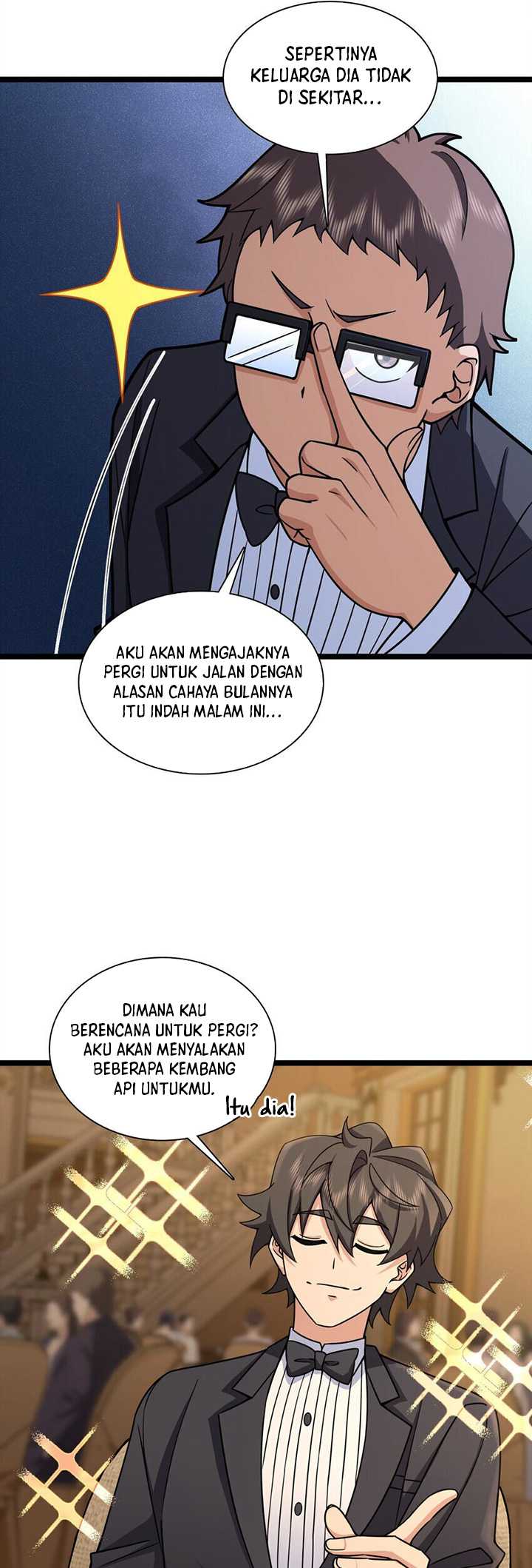 My Wife Is From a Thousand Years Ago Chapter 234 Gambar 10