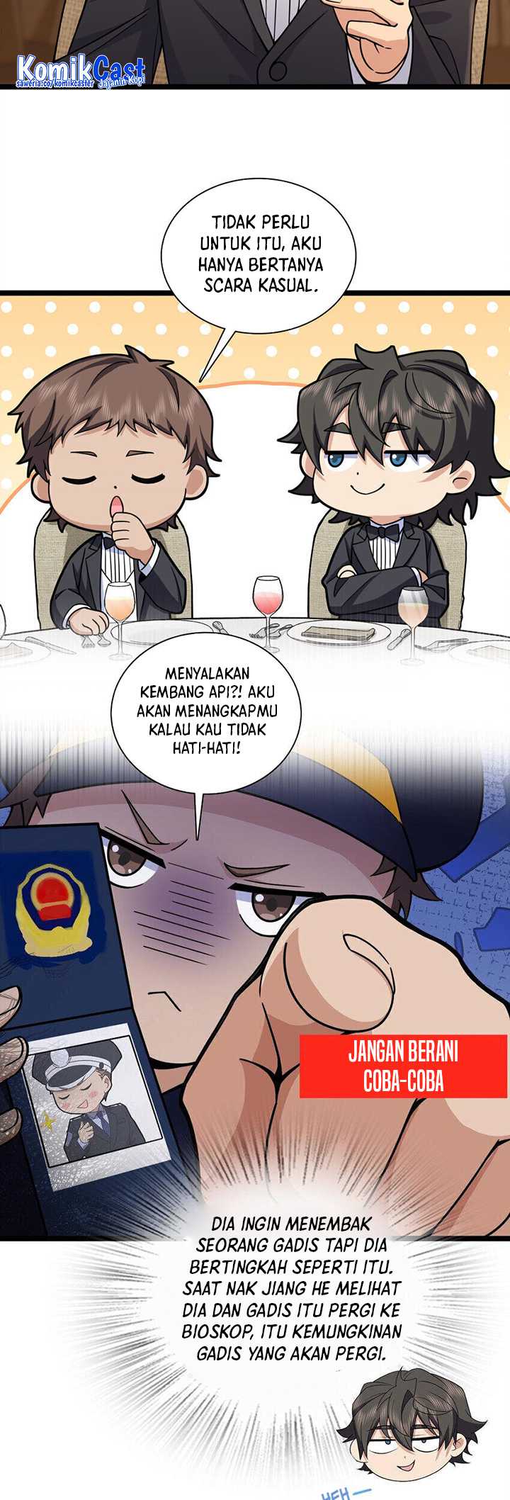 My Wife Is From a Thousand Years Ago Chapter 234 Gambar 11