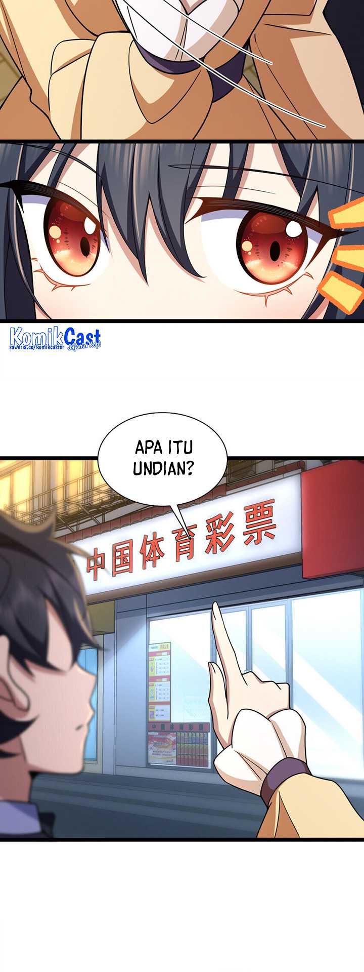 My Wife Is From a Thousand Years Ago Chapter 234 Gambar 25