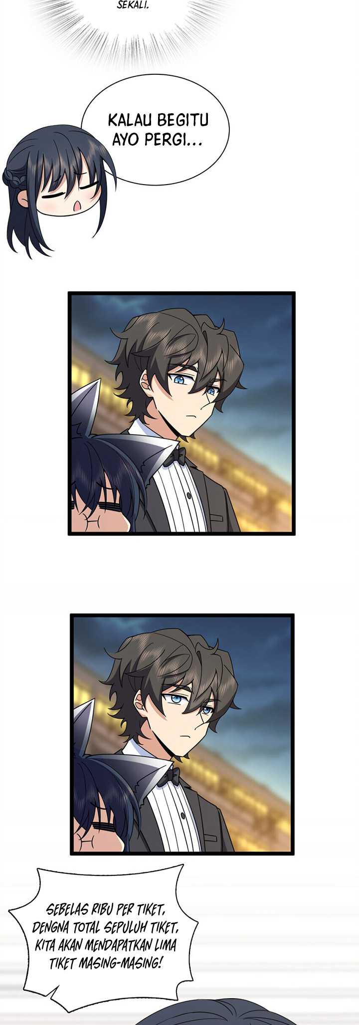 My Wife Is From a Thousand Years Ago Chapter 234 Gambar 27