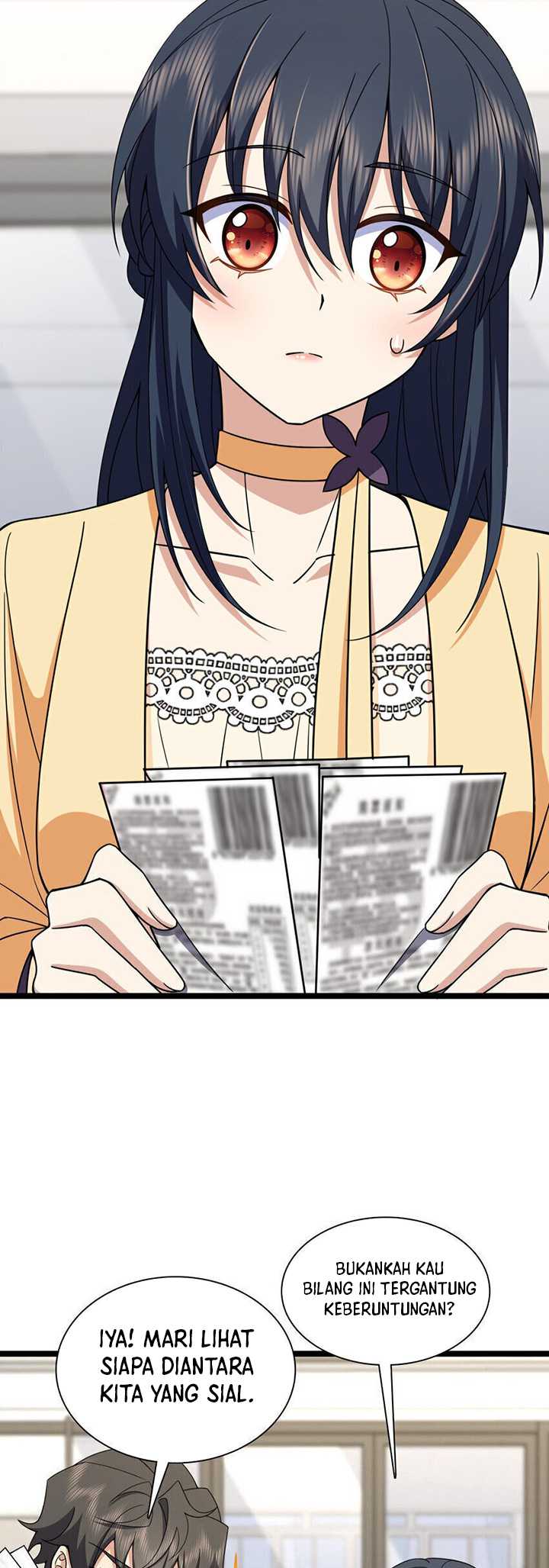 My Wife Is From a Thousand Years Ago Chapter 234 Gambar 28