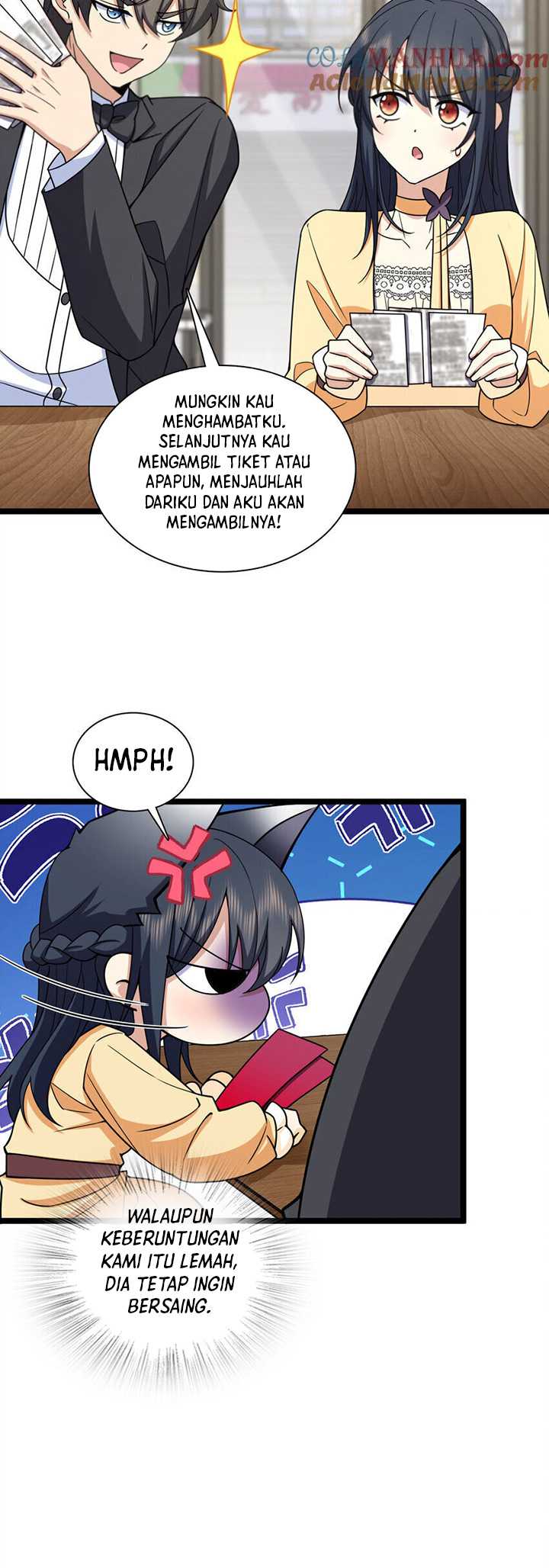 My Wife Is From a Thousand Years Ago Chapter 234 Gambar 29