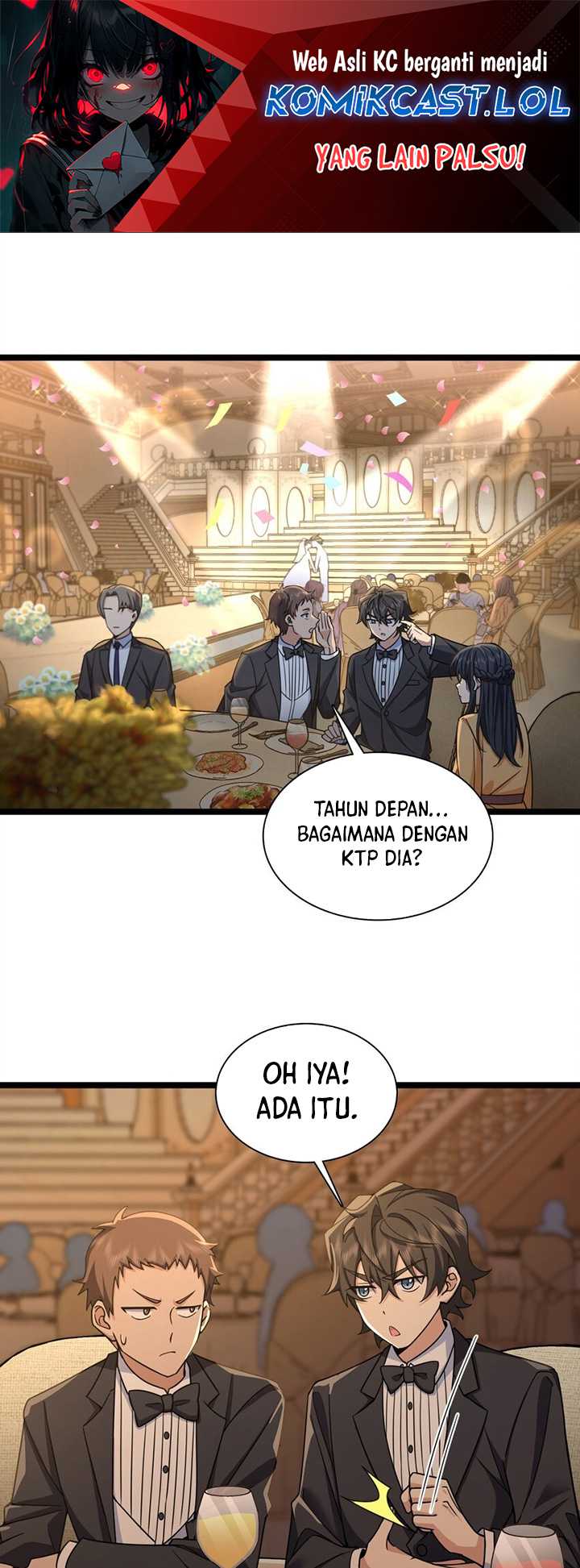 Manhua My Wife Is From a Thousand Years Ago Chapter 234 gambar nomor 2