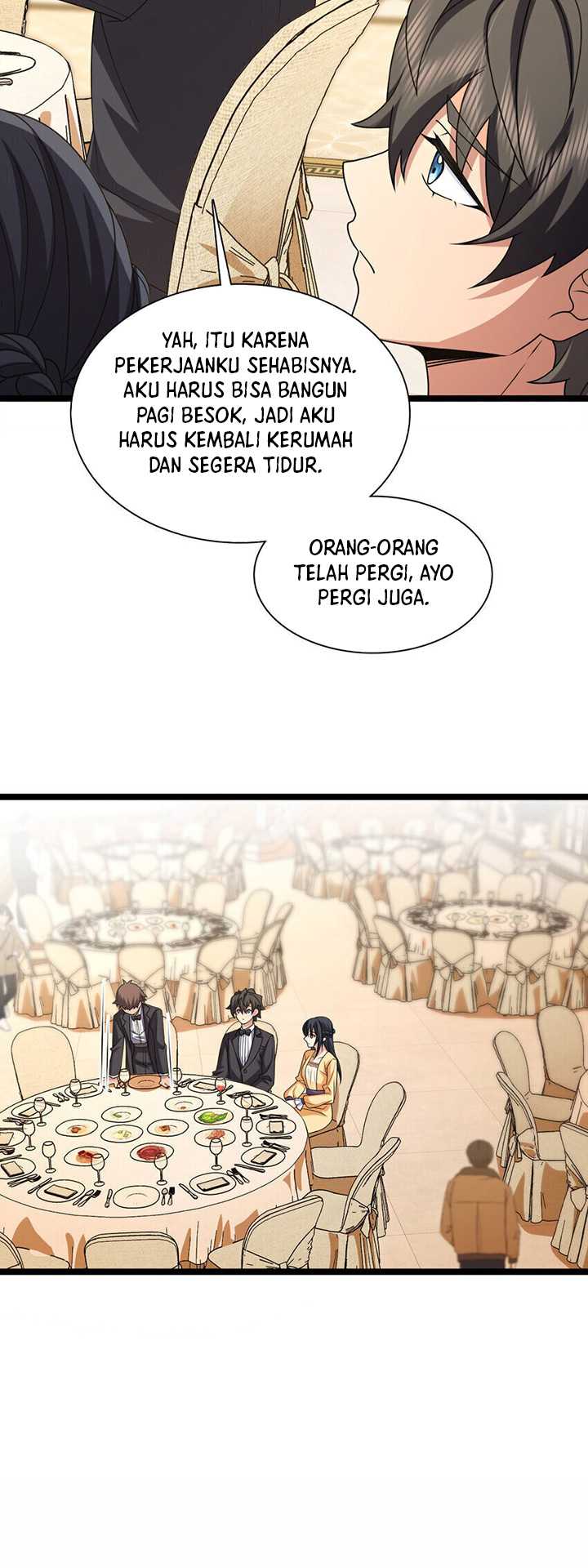 My Wife Is From a Thousand Years Ago Chapter 234 Gambar 20