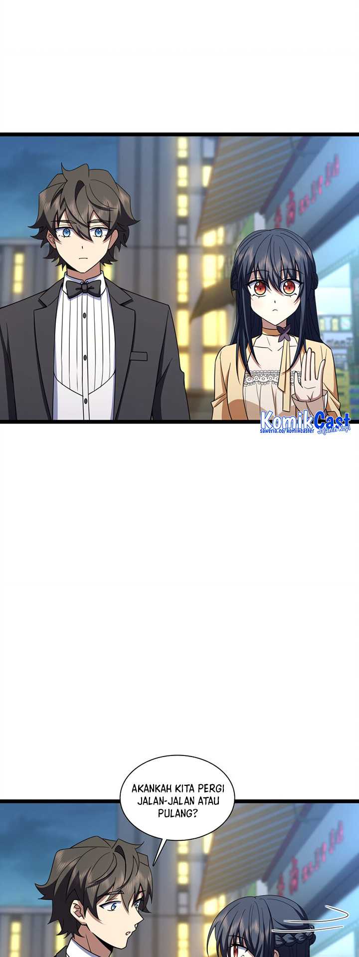 My Wife Is From a Thousand Years Ago Chapter 234 Gambar 22