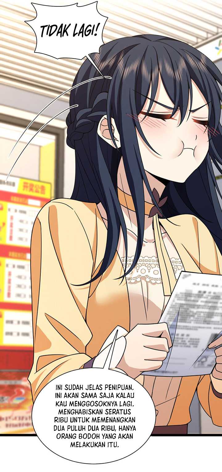 My Wife Is From a Thousand Years Ago Chapter 234 Gambar 34