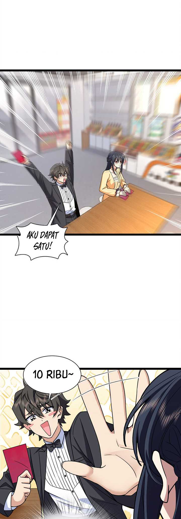 My Wife Is From a Thousand Years Ago Chapter 234 Gambar 30