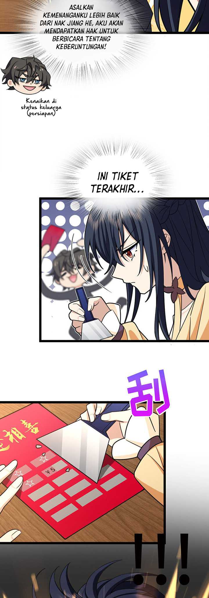 My Wife Is From a Thousand Years Ago Chapter 234 Gambar 31