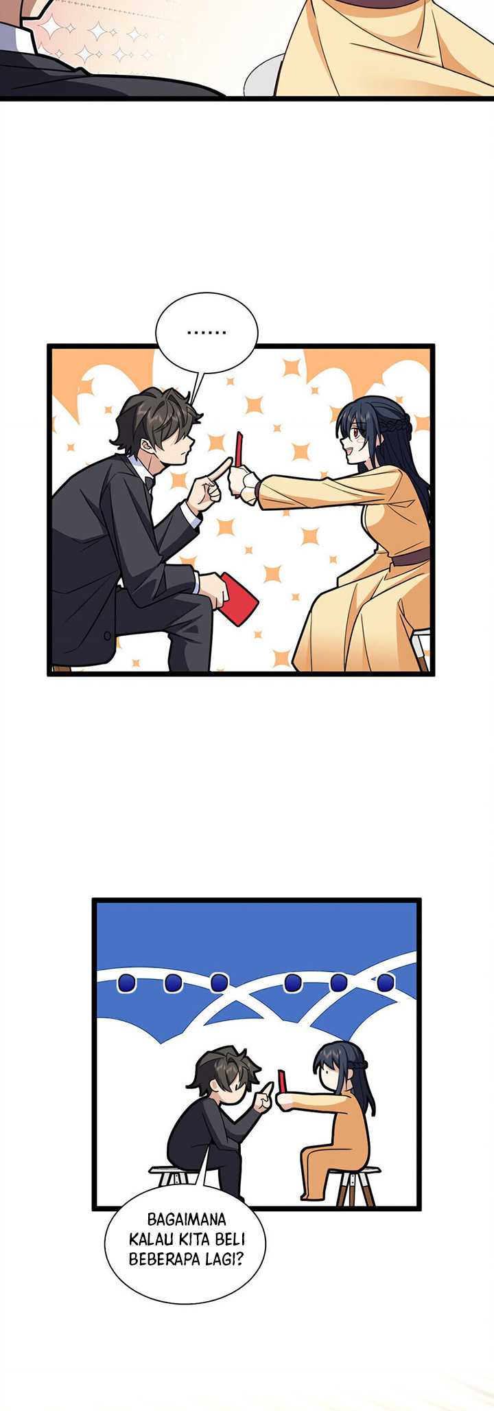 My Wife Is From a Thousand Years Ago Chapter 234 Gambar 33