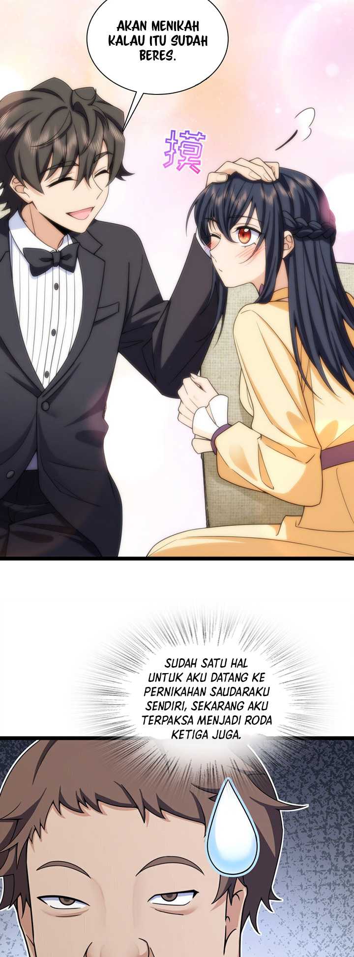 My Wife Is From a Thousand Years Ago Chapter 234 Gambar 4