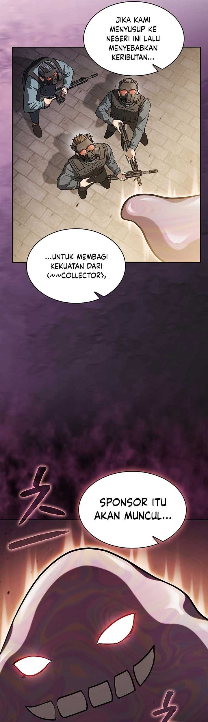 The Constellation that Returned from Hell Chapter 154 Gambar 26