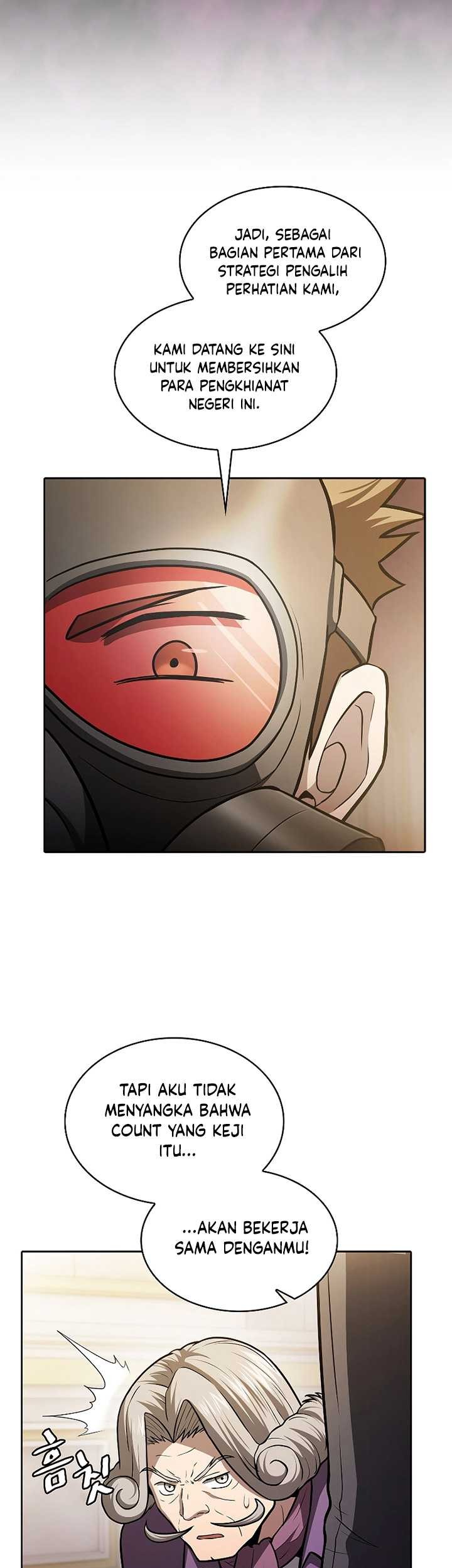 The Constellation that Returned from Hell Chapter 154 Gambar 28