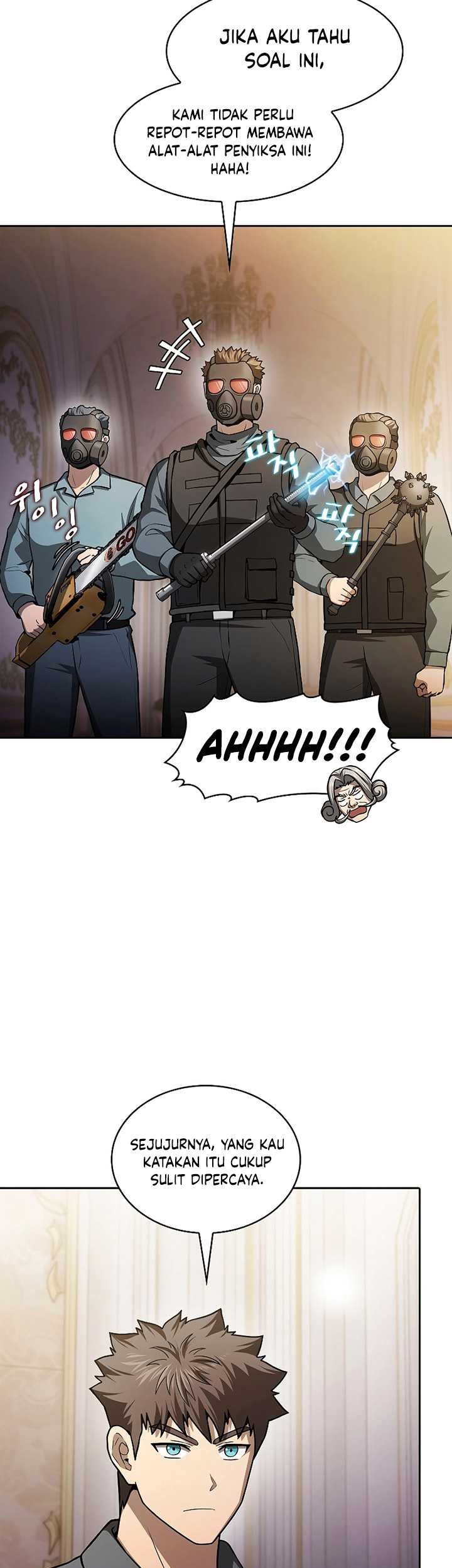 The Constellation that Returned from Hell Chapter 154 Gambar 30