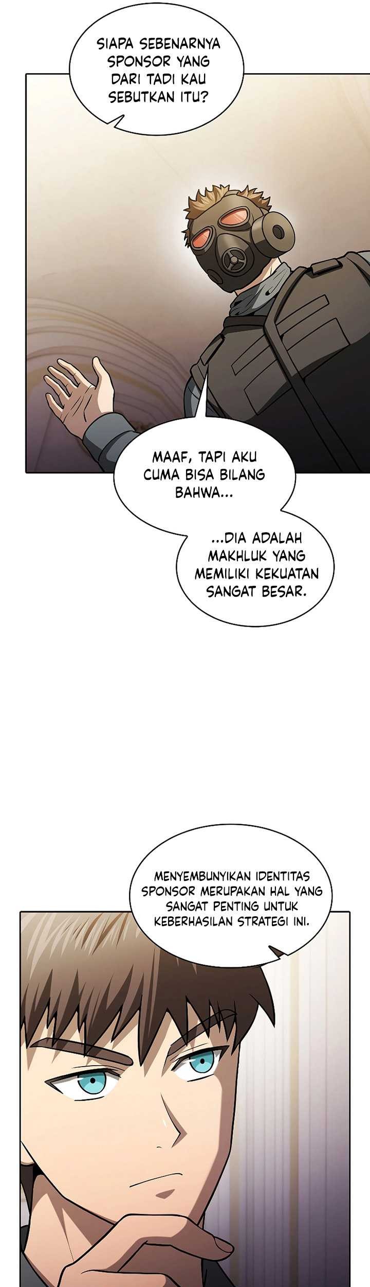 The Constellation that Returned from Hell Chapter 154 Gambar 32