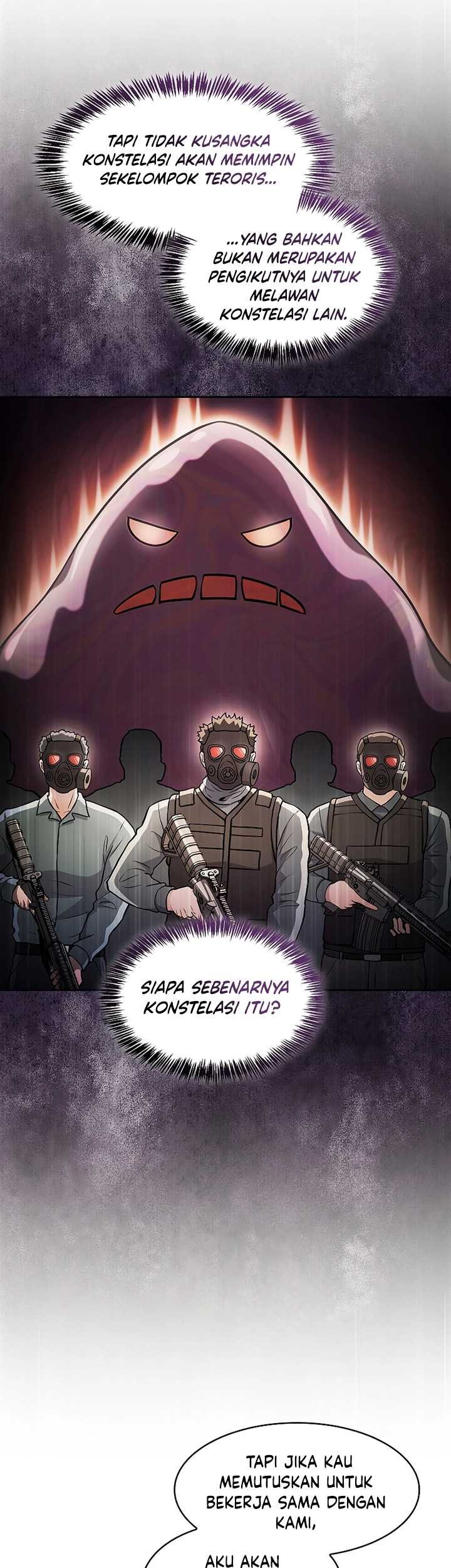 The Constellation that Returned from Hell Chapter 154 Gambar 34