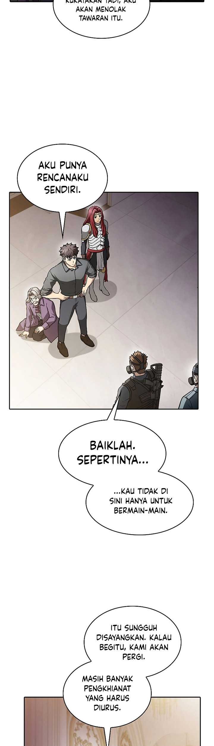 The Constellation that Returned from Hell Chapter 154 Gambar 36