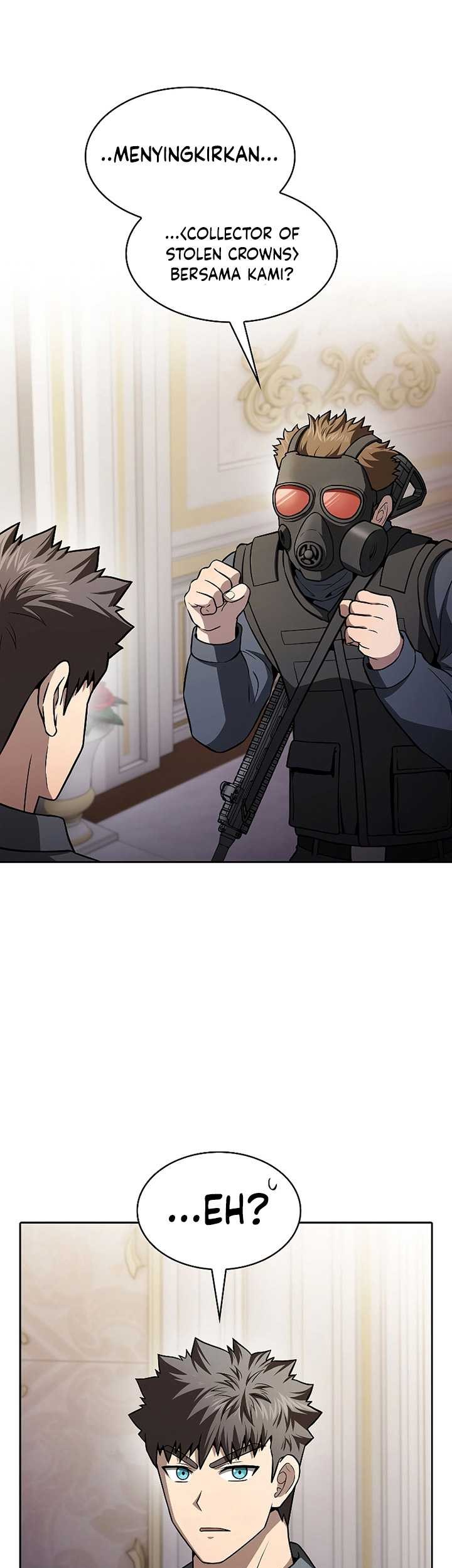 The Constellation that Returned from Hell Chapter 154 Gambar 18