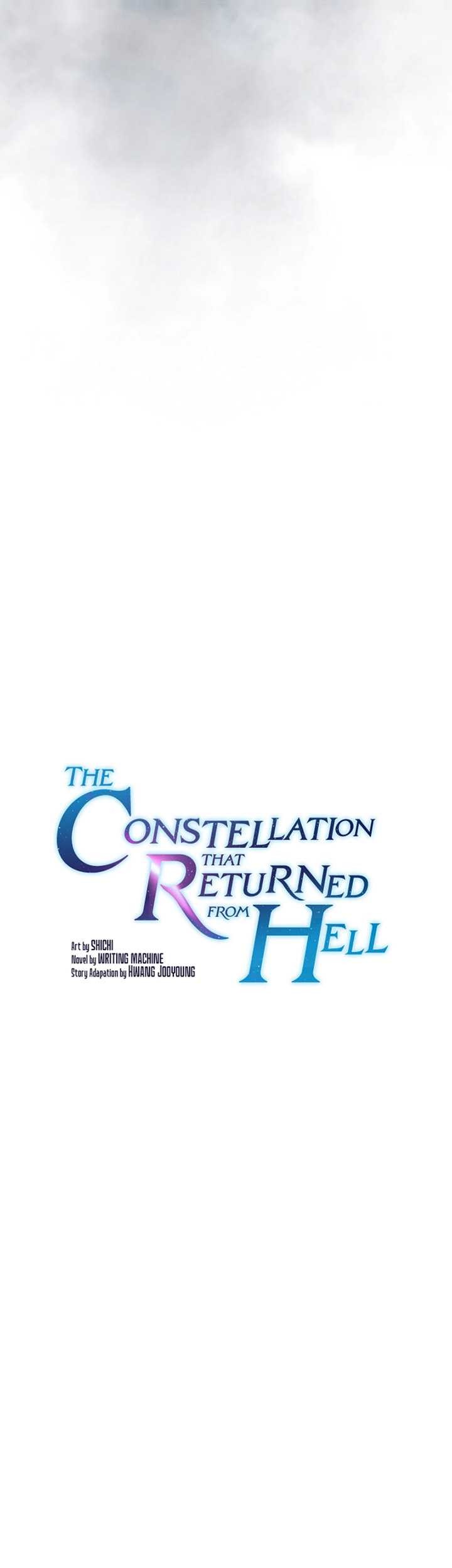 The Constellation that Returned from Hell Chapter 154 Gambar 20