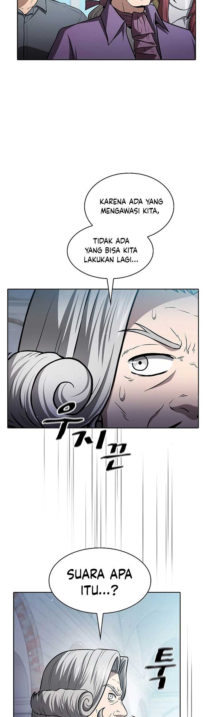 The Constellation that Returned from Hell Chapter 154 Gambar 52