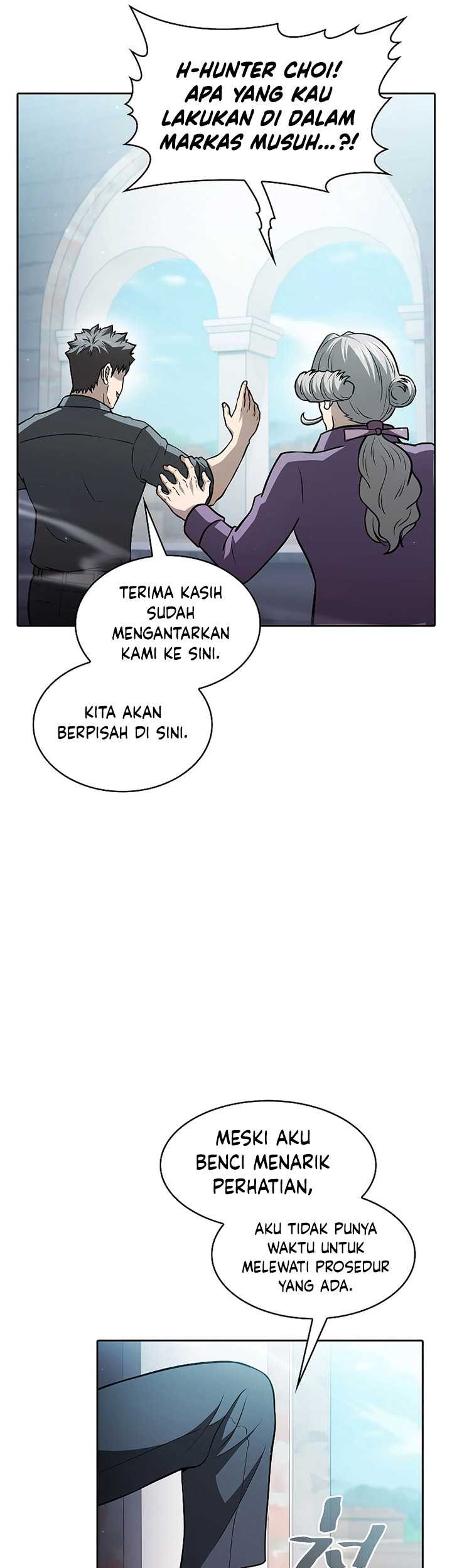 The Constellation that Returned from Hell Chapter 154 Gambar 56