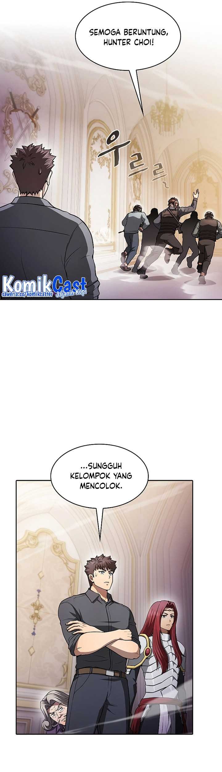 The Constellation that Returned from Hell Chapter 154 Gambar 38