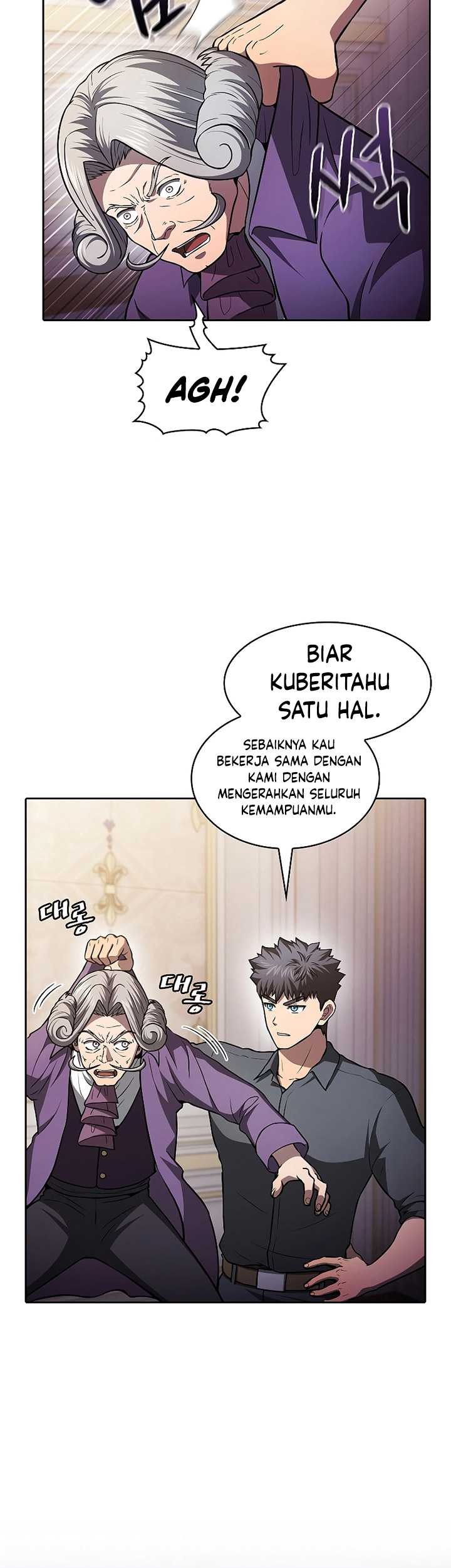 The Constellation that Returned from Hell Chapter 154 Gambar 40