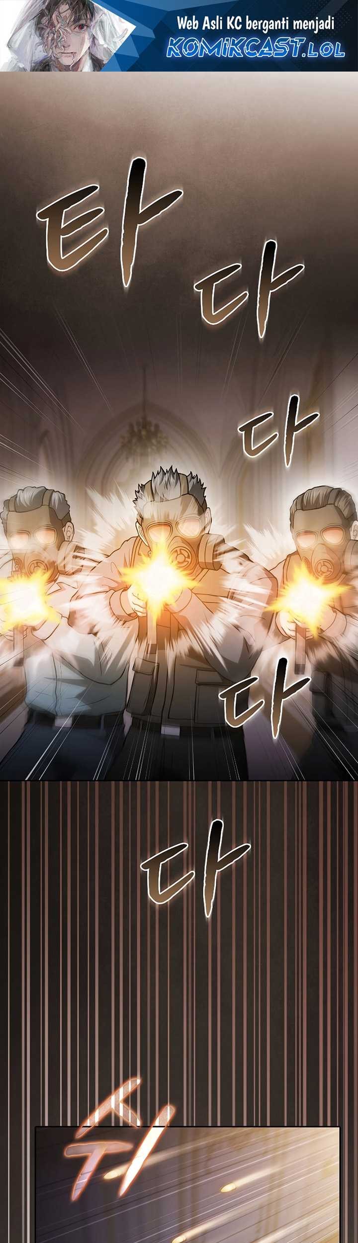 Manhwa The Constellation that Returned from Hell Chapter 154 gambar nomor 2