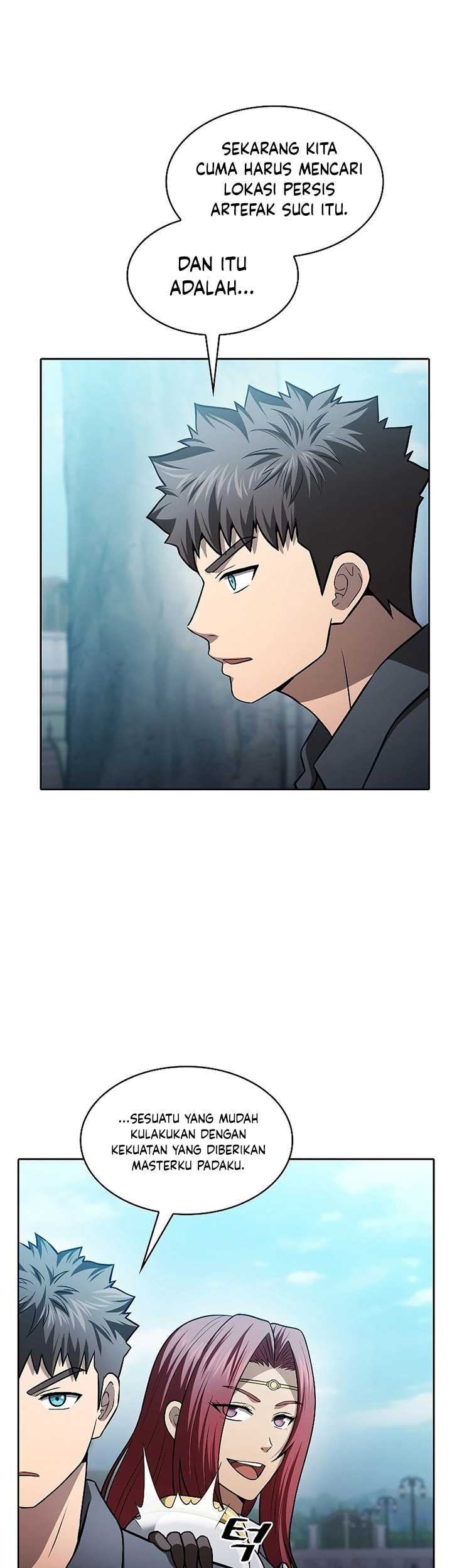 The Constellation that Returned from Hell Chapter 154 Gambar 66