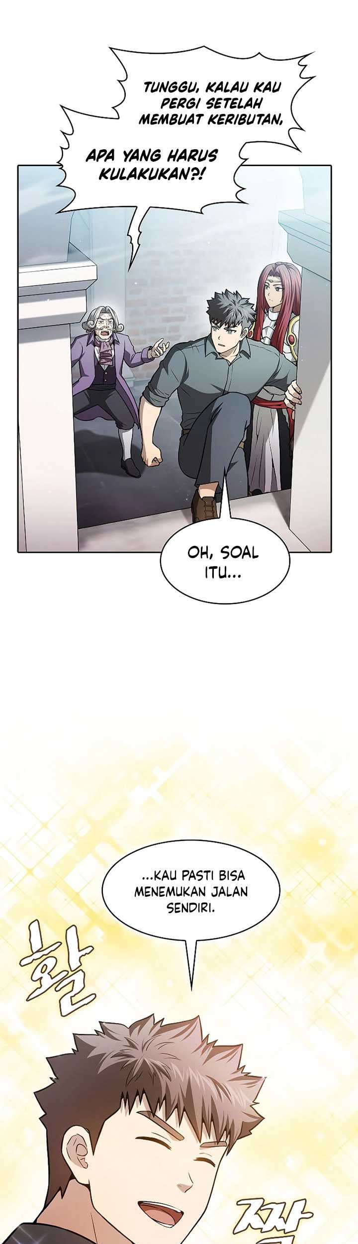 The Constellation that Returned from Hell Chapter 154 Gambar 58