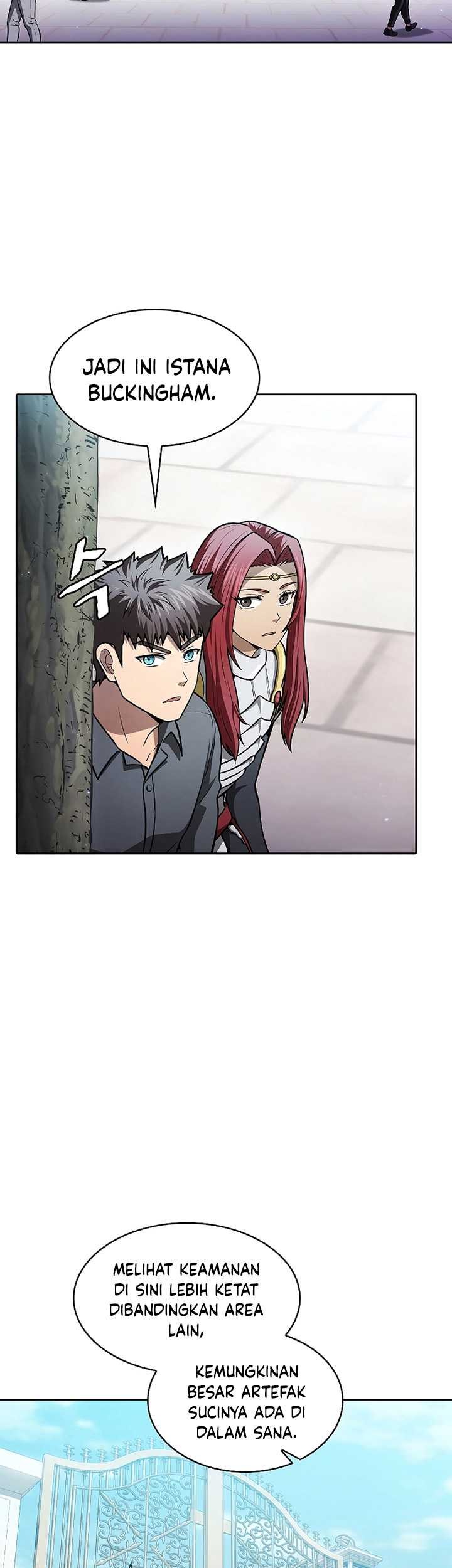 The Constellation that Returned from Hell Chapter 154 Gambar 64