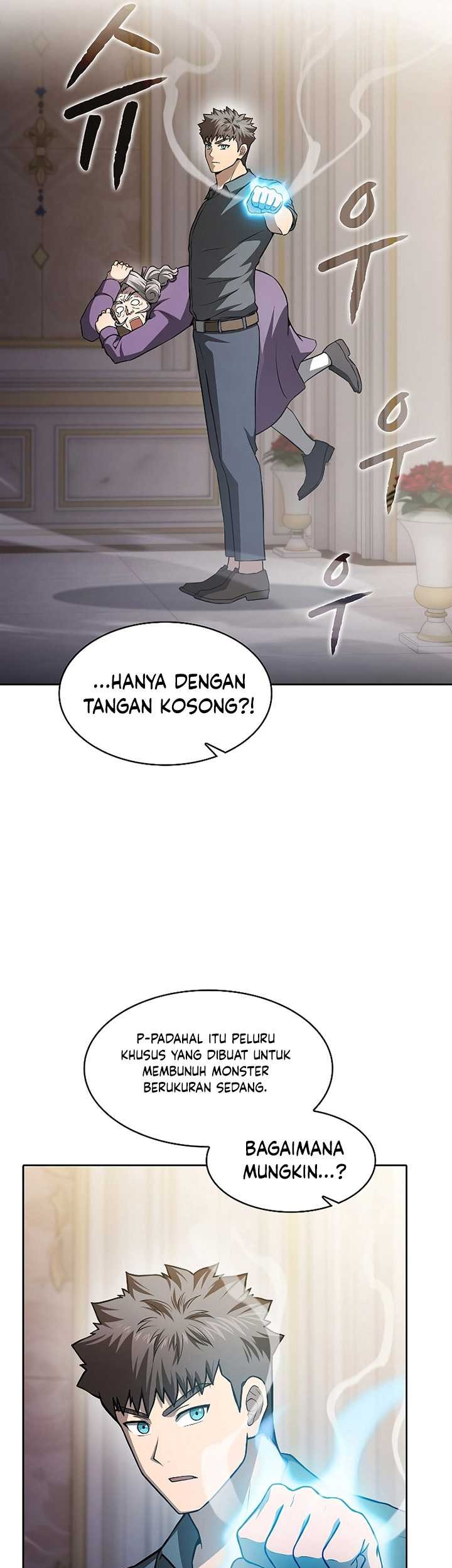 The Constellation that Returned from Hell Chapter 154 Gambar 8