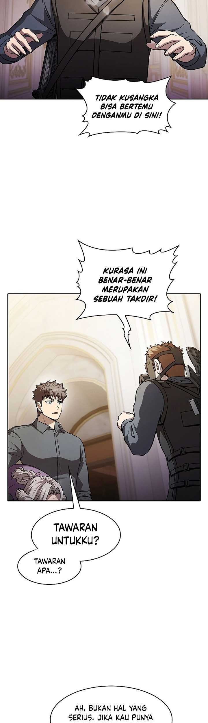 The Constellation that Returned from Hell Chapter 154 Gambar 16