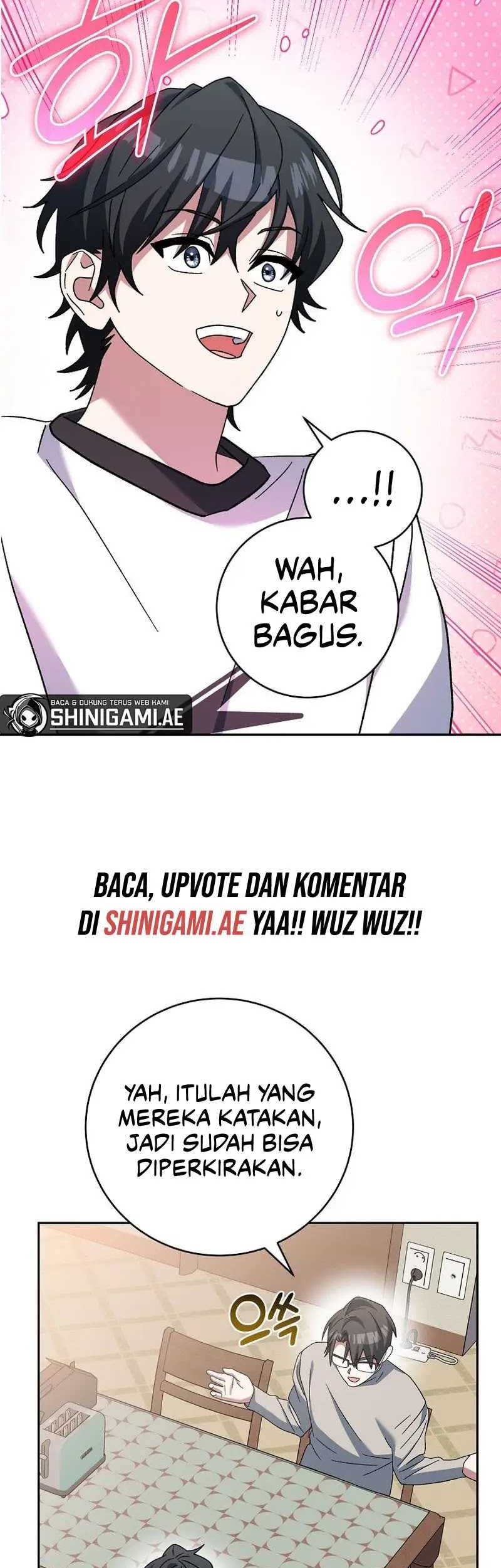 Genius Archer’s Streaming Chapter 26 Gambar 57