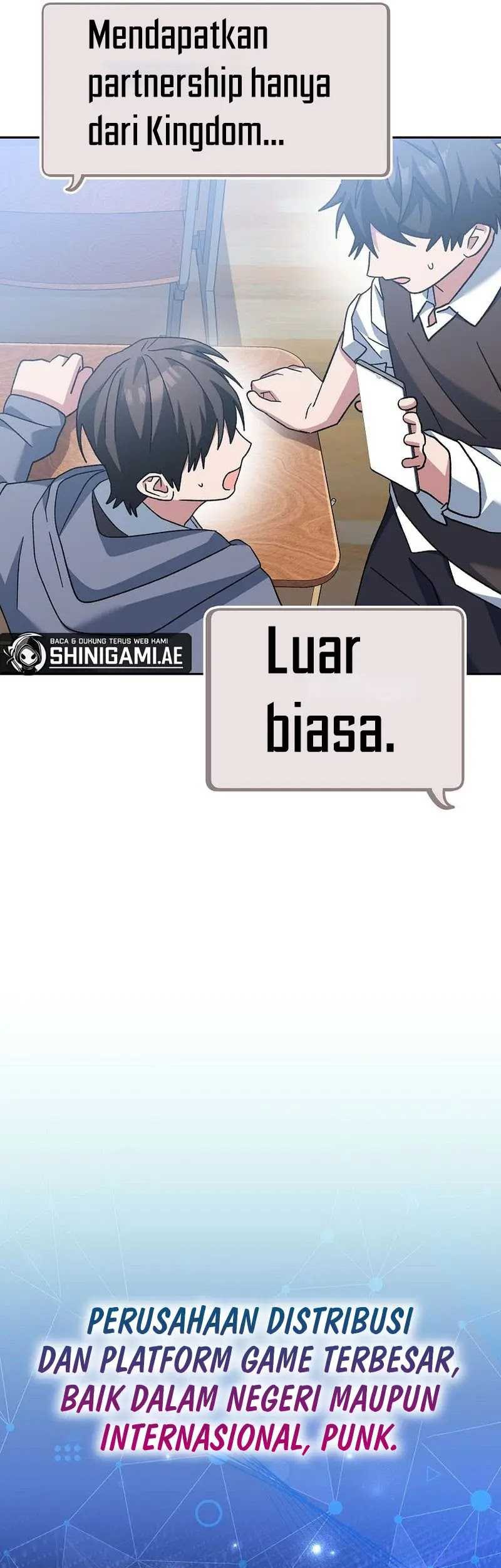 Genius Archer’s Streaming Chapter 26 Gambar 63