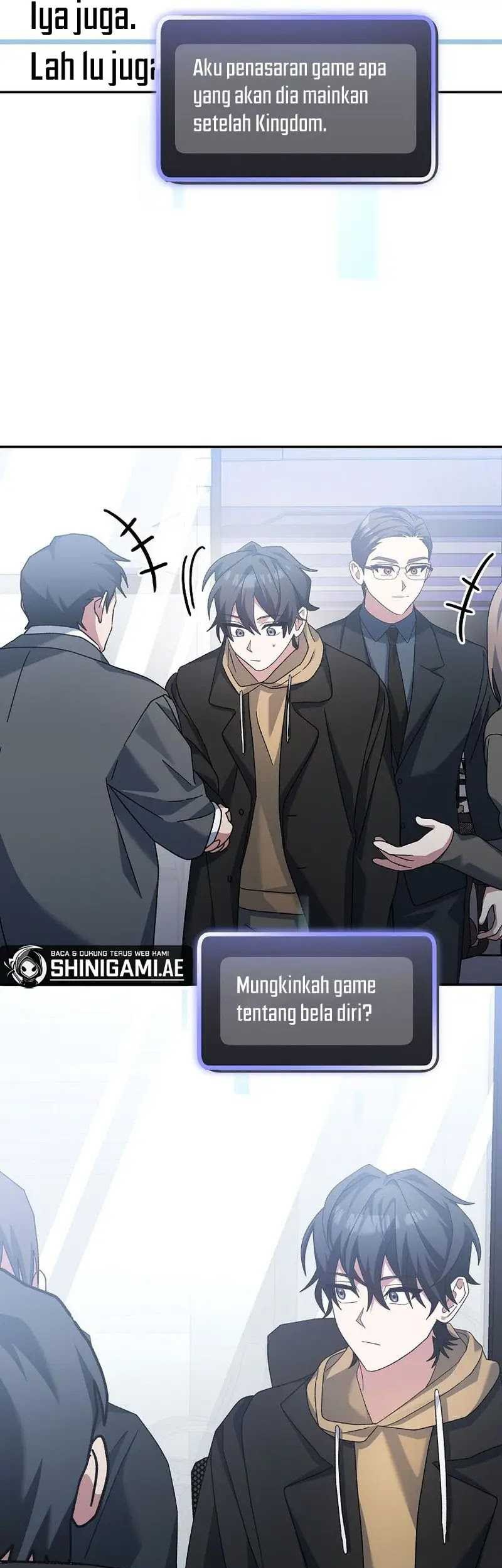 Genius Archer’s Streaming Chapter 26 Gambar 71