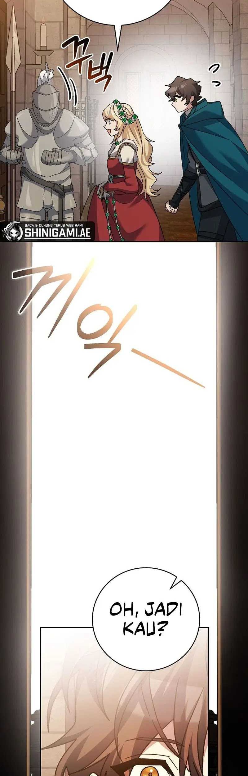 Genius Archer’s Streaming Chapter 26 Gambar 24