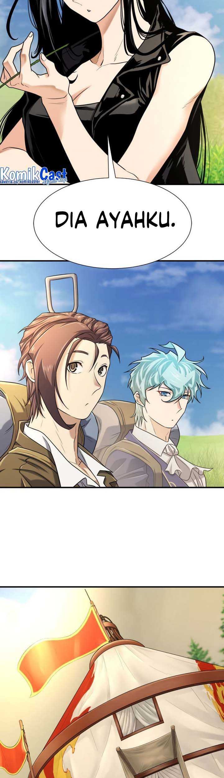 The World’s Best Engineer Chapter 142 Gambar 28