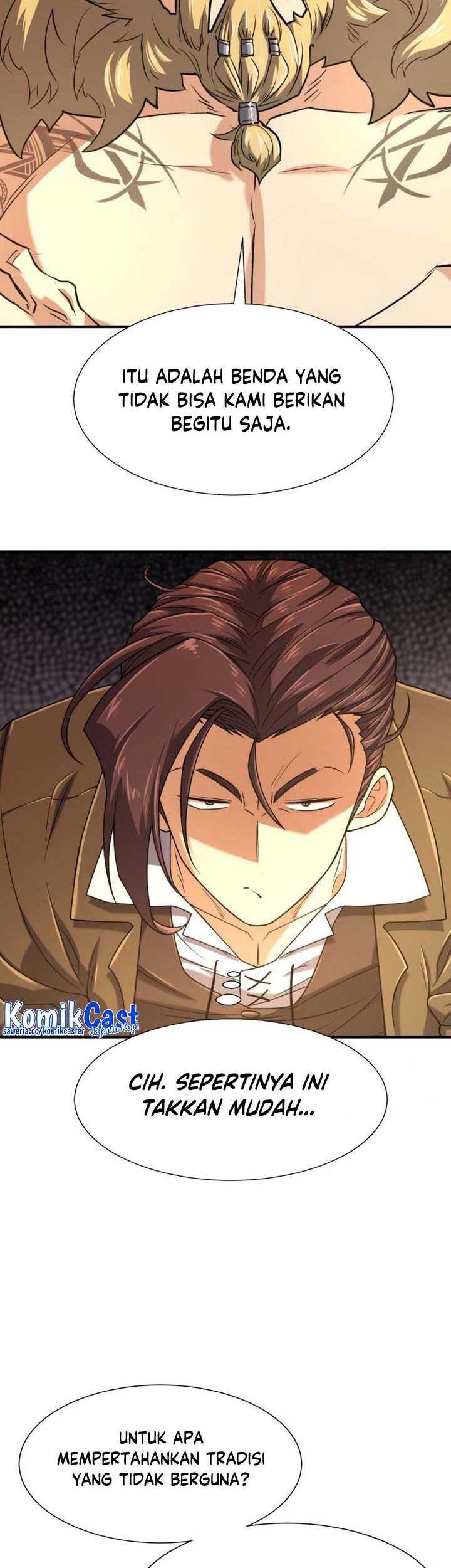 The World’s Best Engineer Chapter 142 Gambar 36