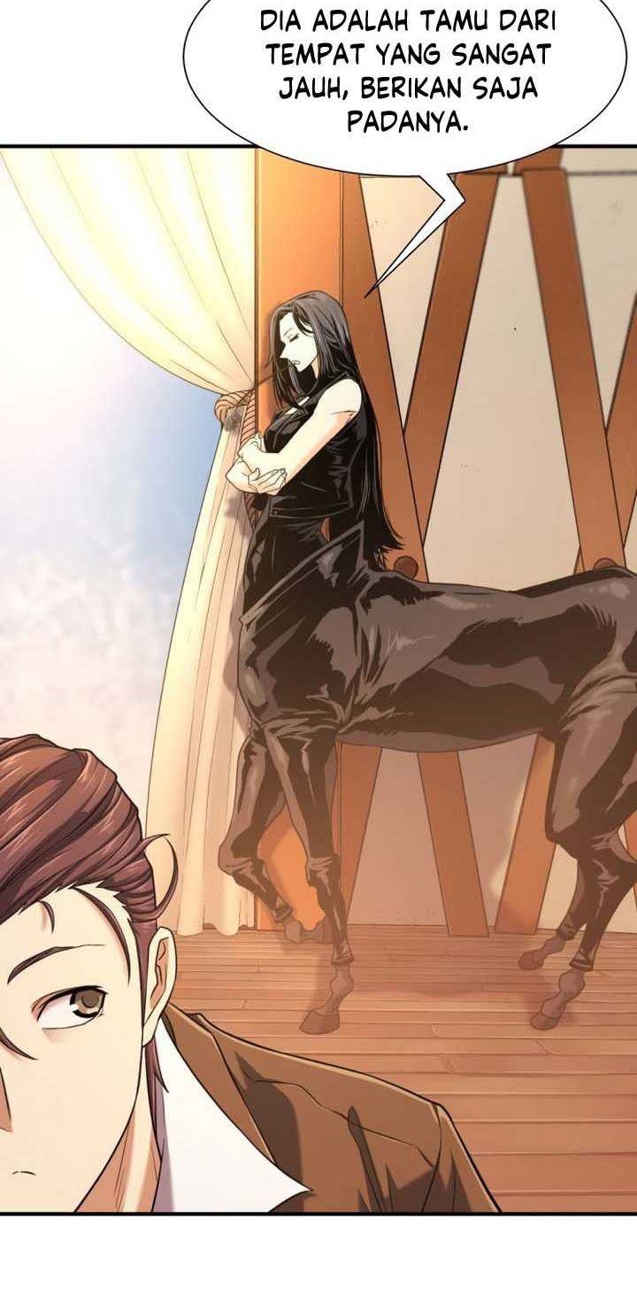 The World’s Best Engineer Chapter 142 Gambar 37