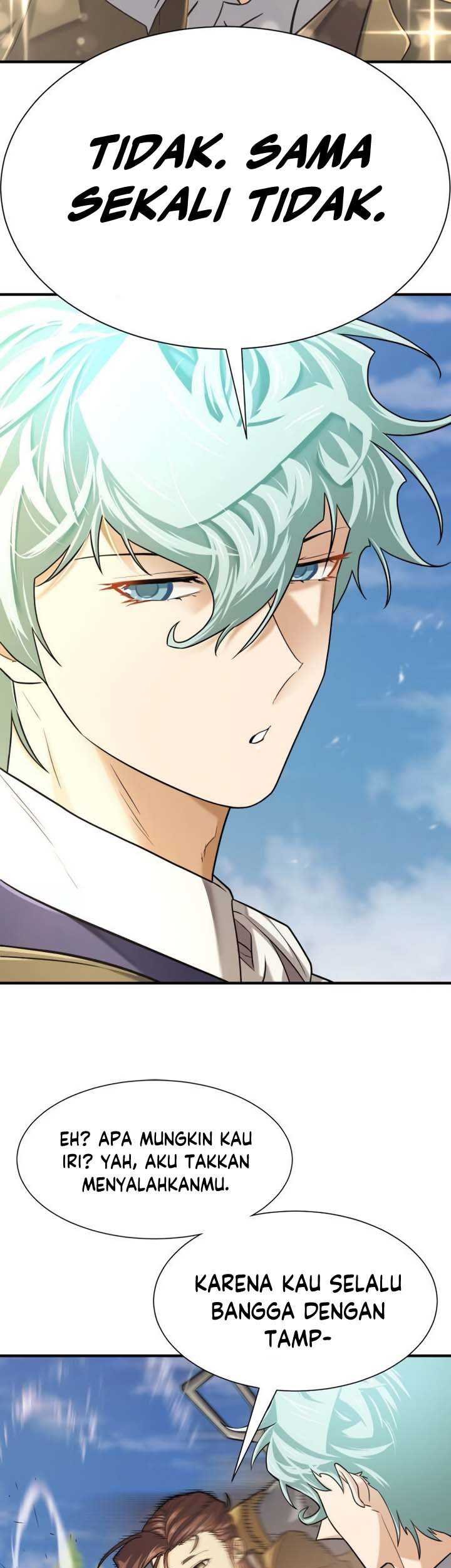 The World’s Best Engineer Chapter 142 Gambar 18