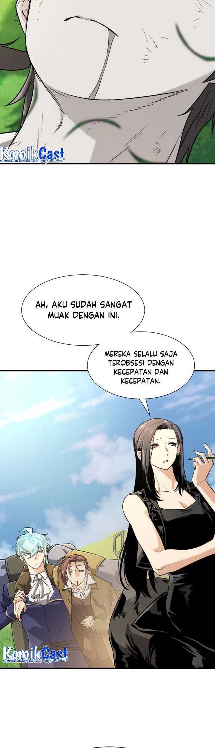 The World’s Best Engineer Chapter 142 Gambar 24