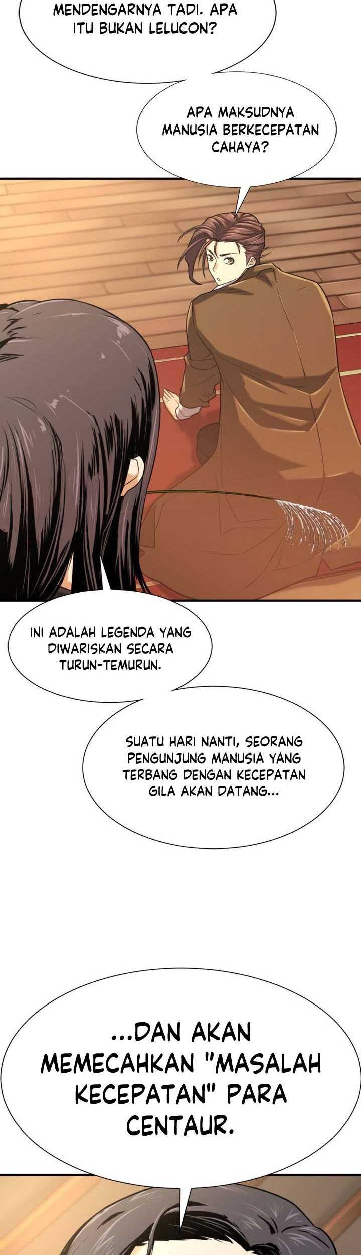 The World’s Best Engineer Chapter 142 Gambar 40