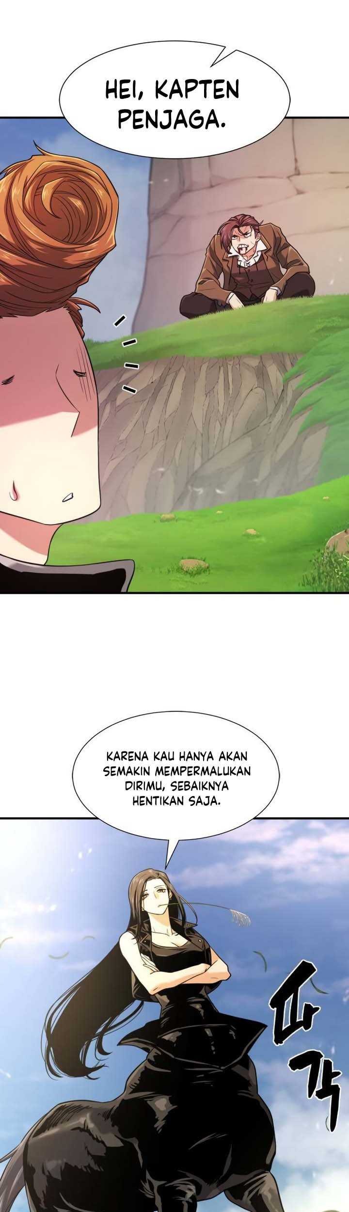 The World’s Best Engineer Chapter 142 Gambar 8