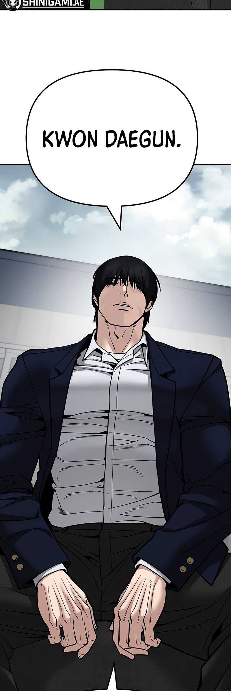 The Bully In Charge Chapter 101 Gambar 53